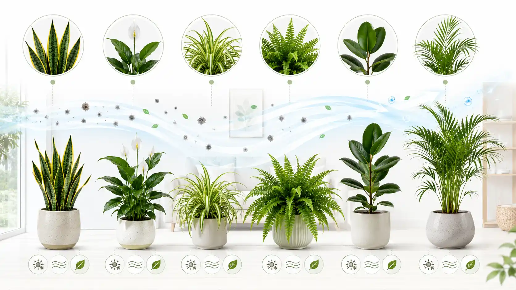Australian Plants Guide: Indoor Houseplants & Garden Design