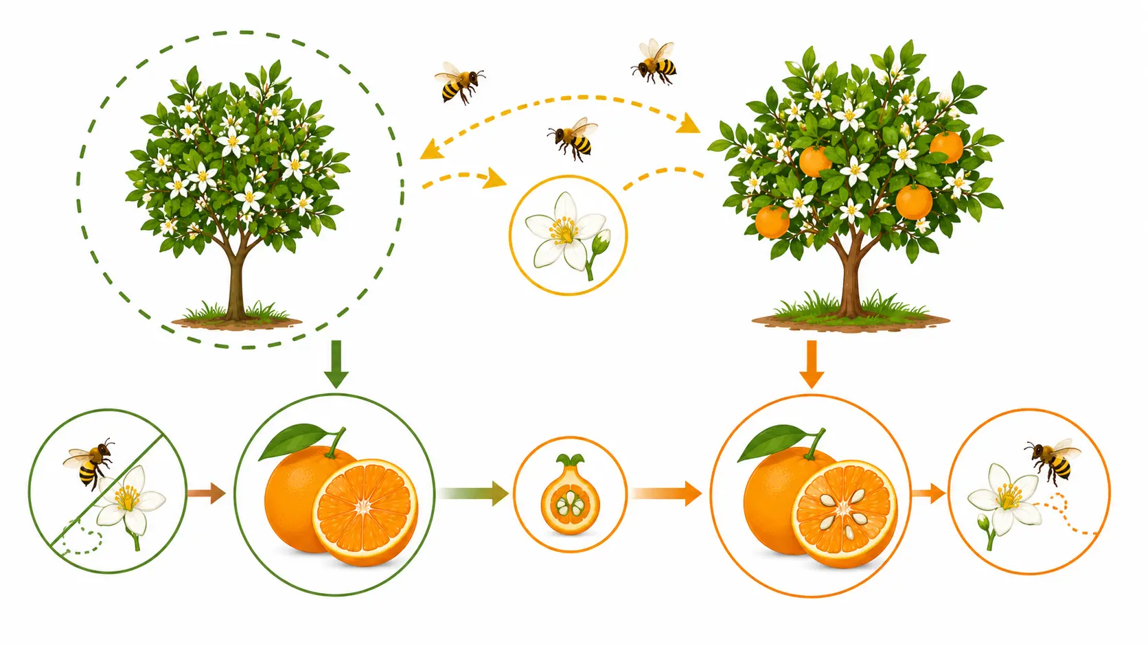 are imperial mandarins seedless