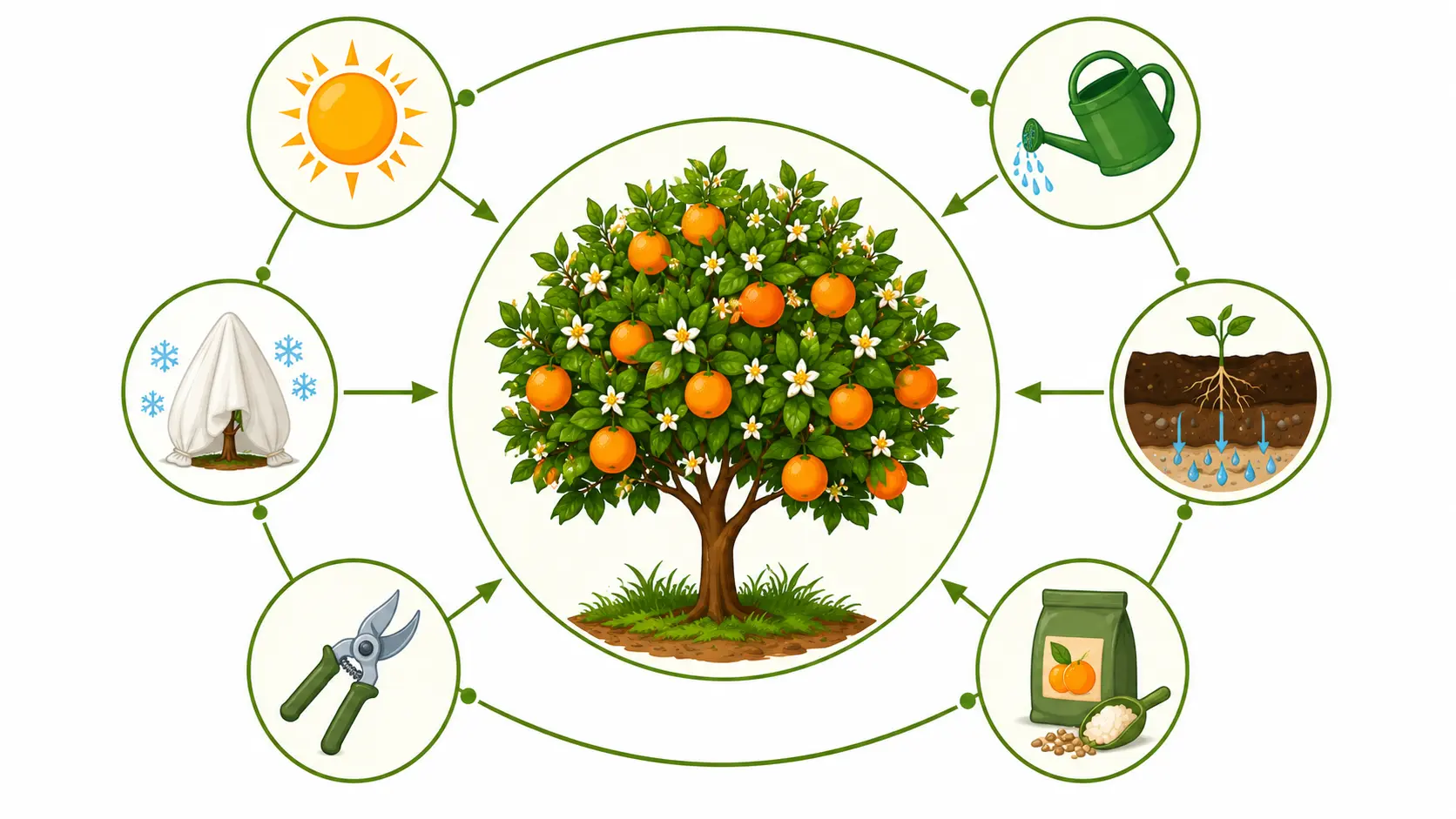 are imperial mandarins seedless