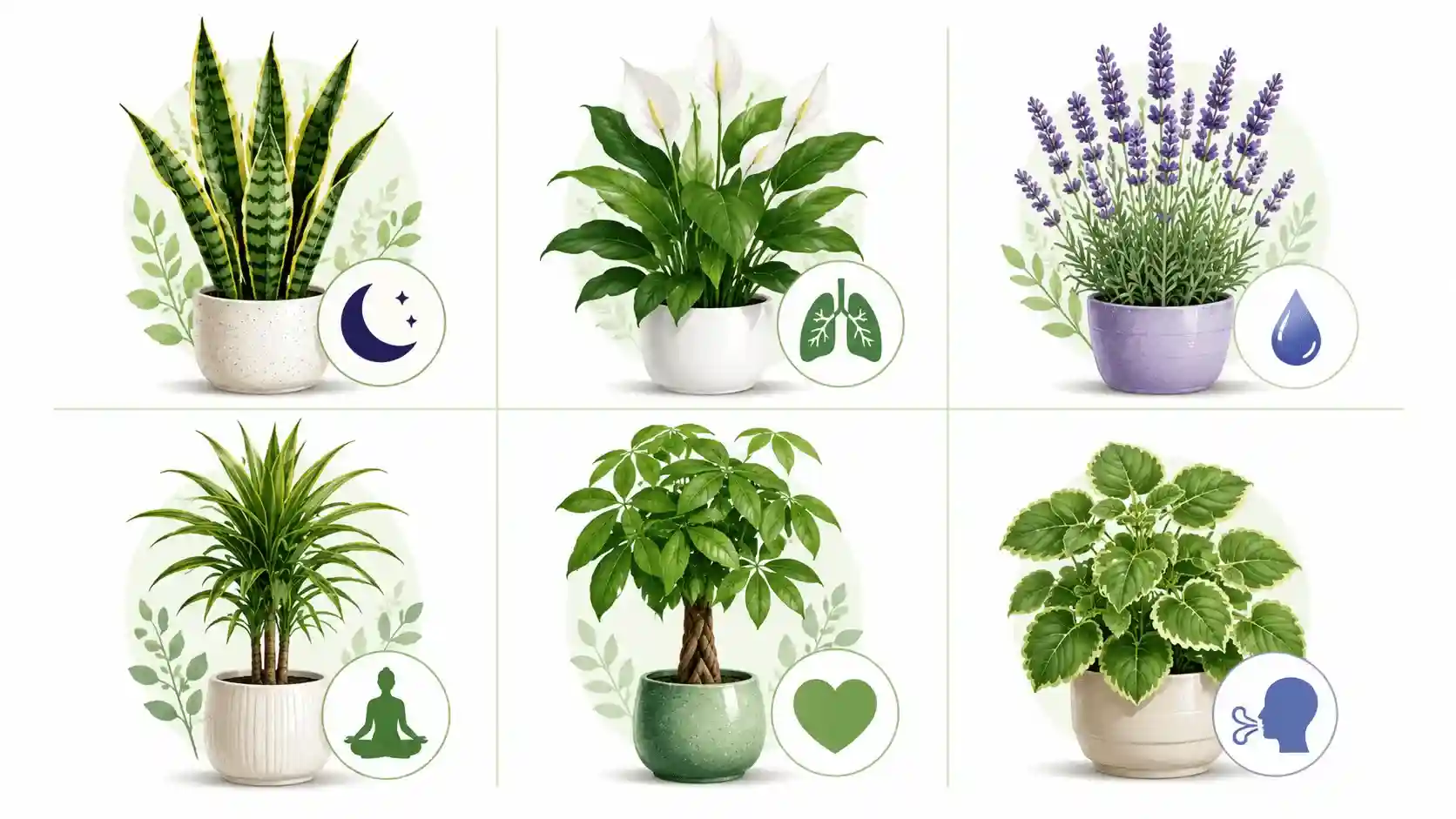 benefits of indoor plants