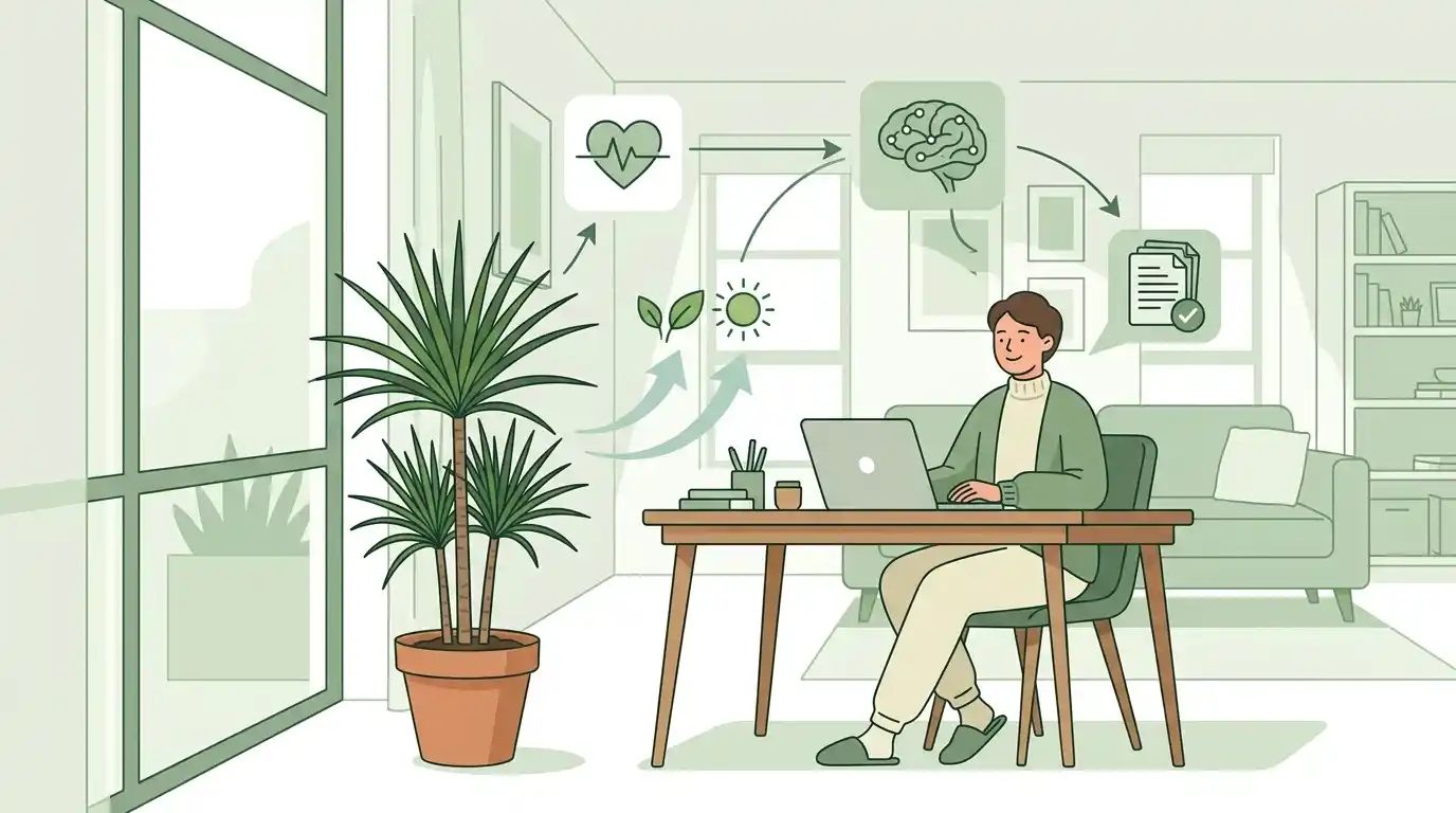 dracaena plant indoor benefits