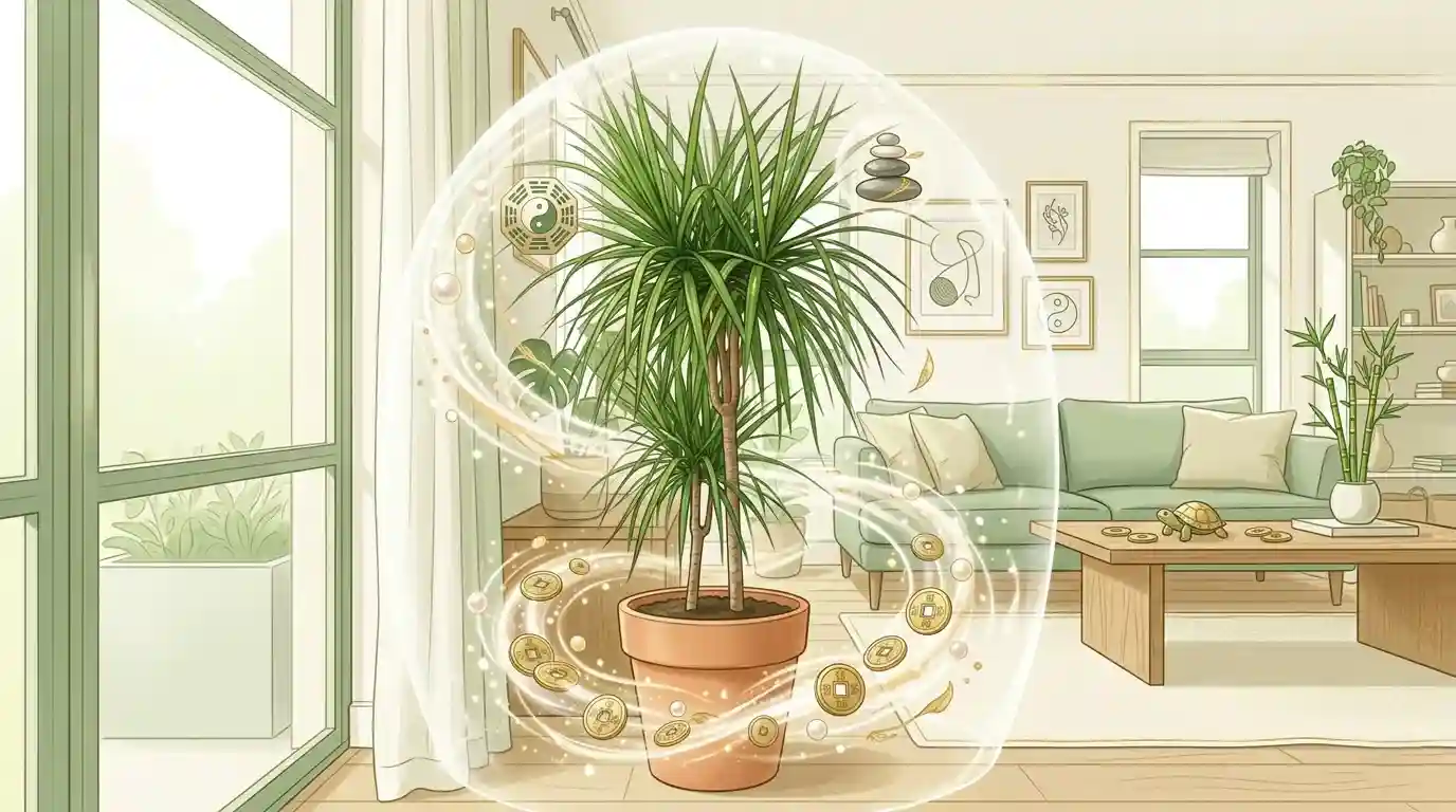 dracaena plant indoor benefits