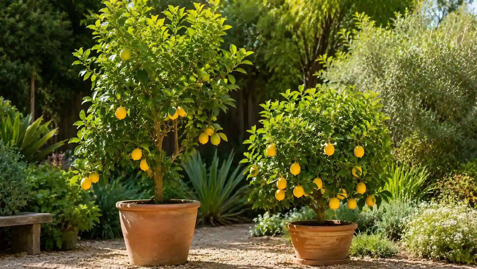 eureka lemon vs meyer lemon