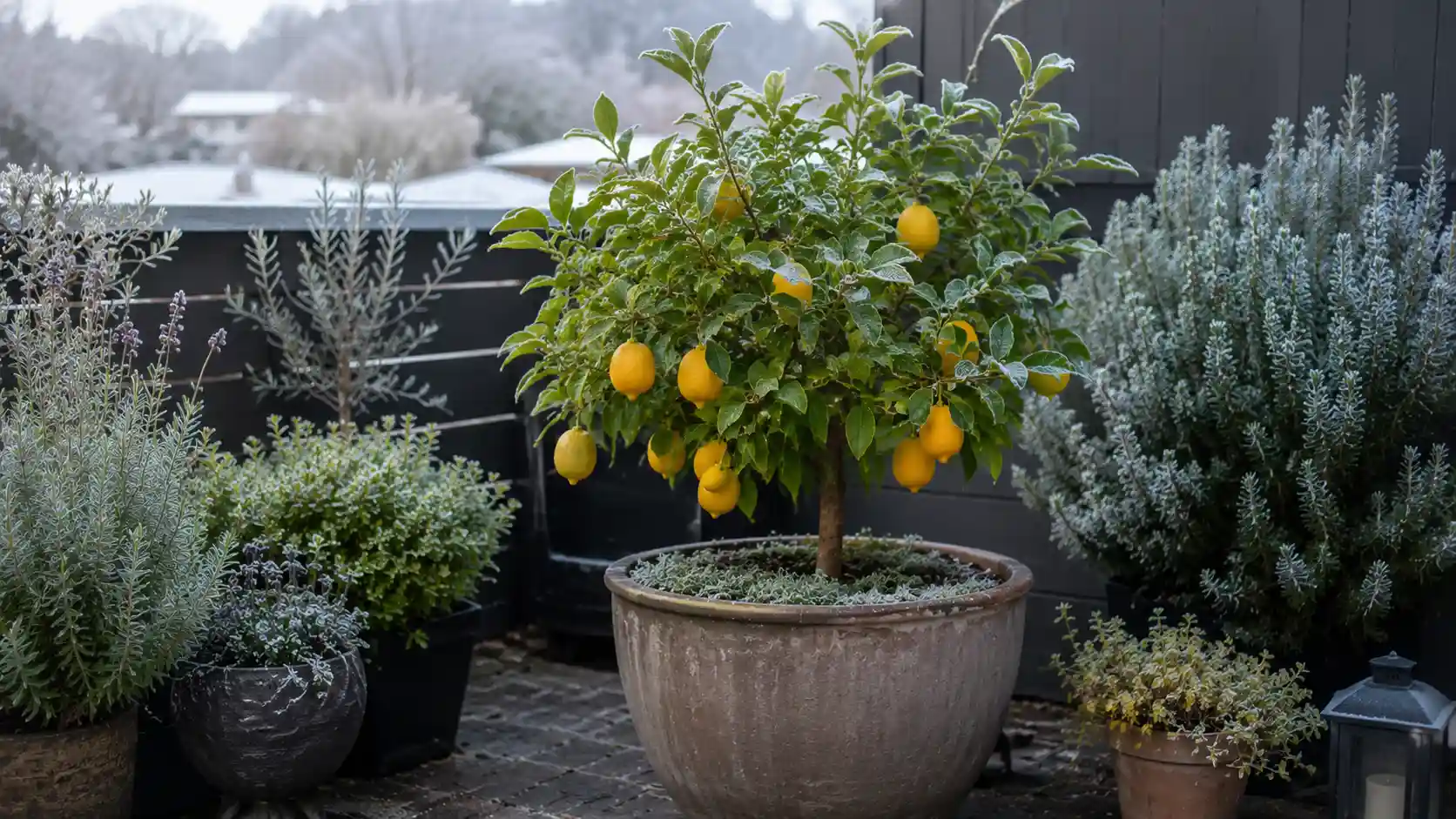 eureka lemon vs meyer lemon