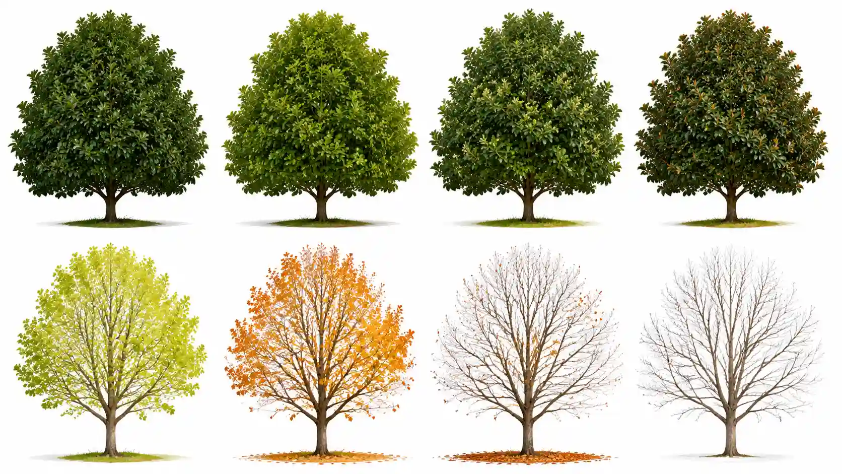 fast growing evergreen trees australia