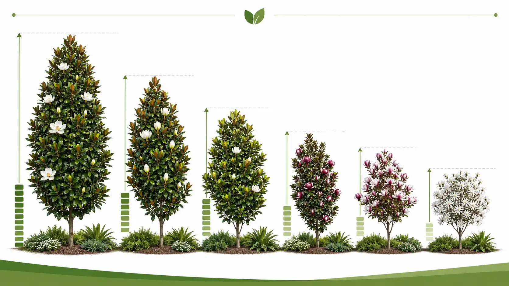 fast growing magnolia australia