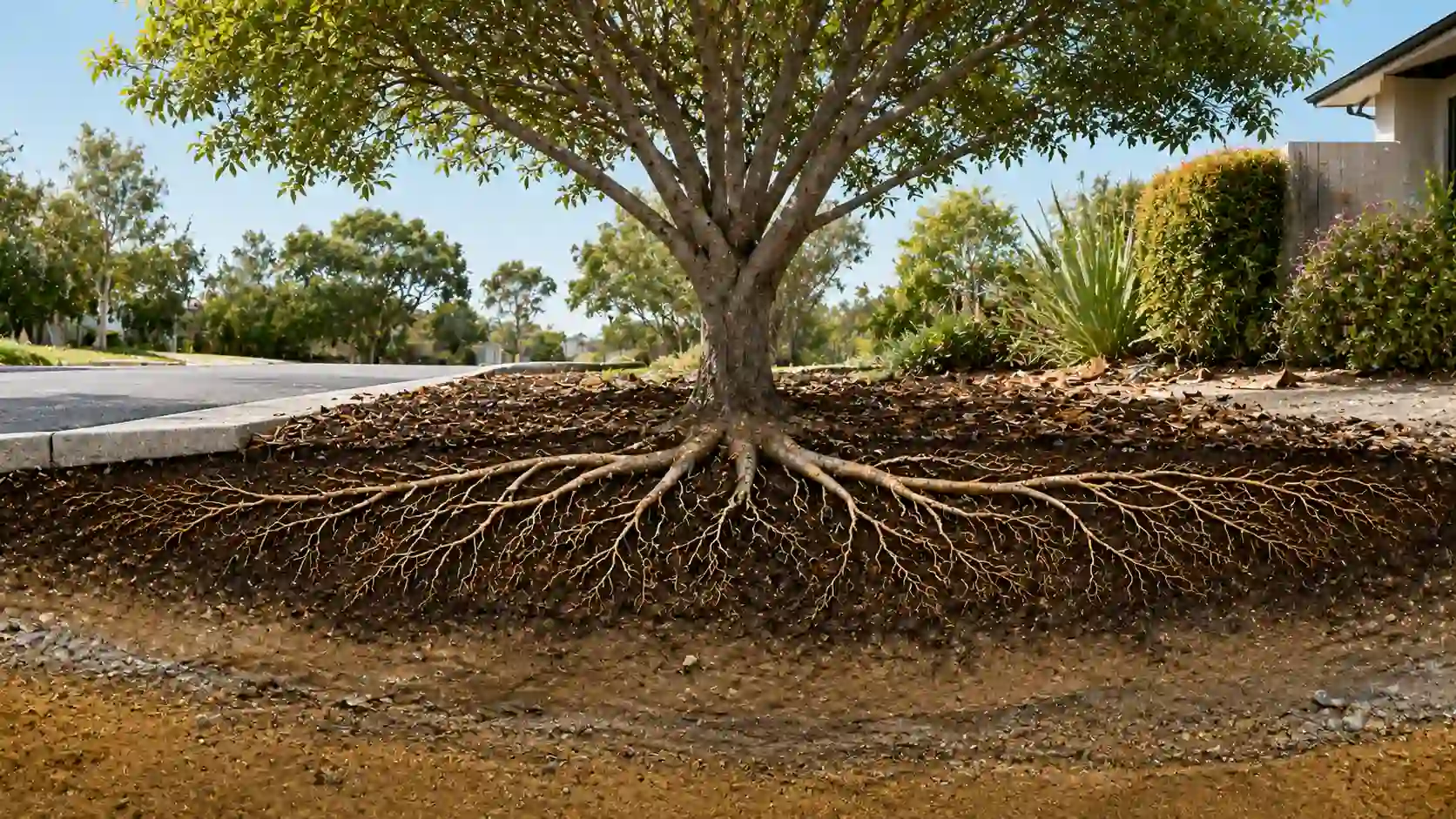 flowering ash tree problems australia