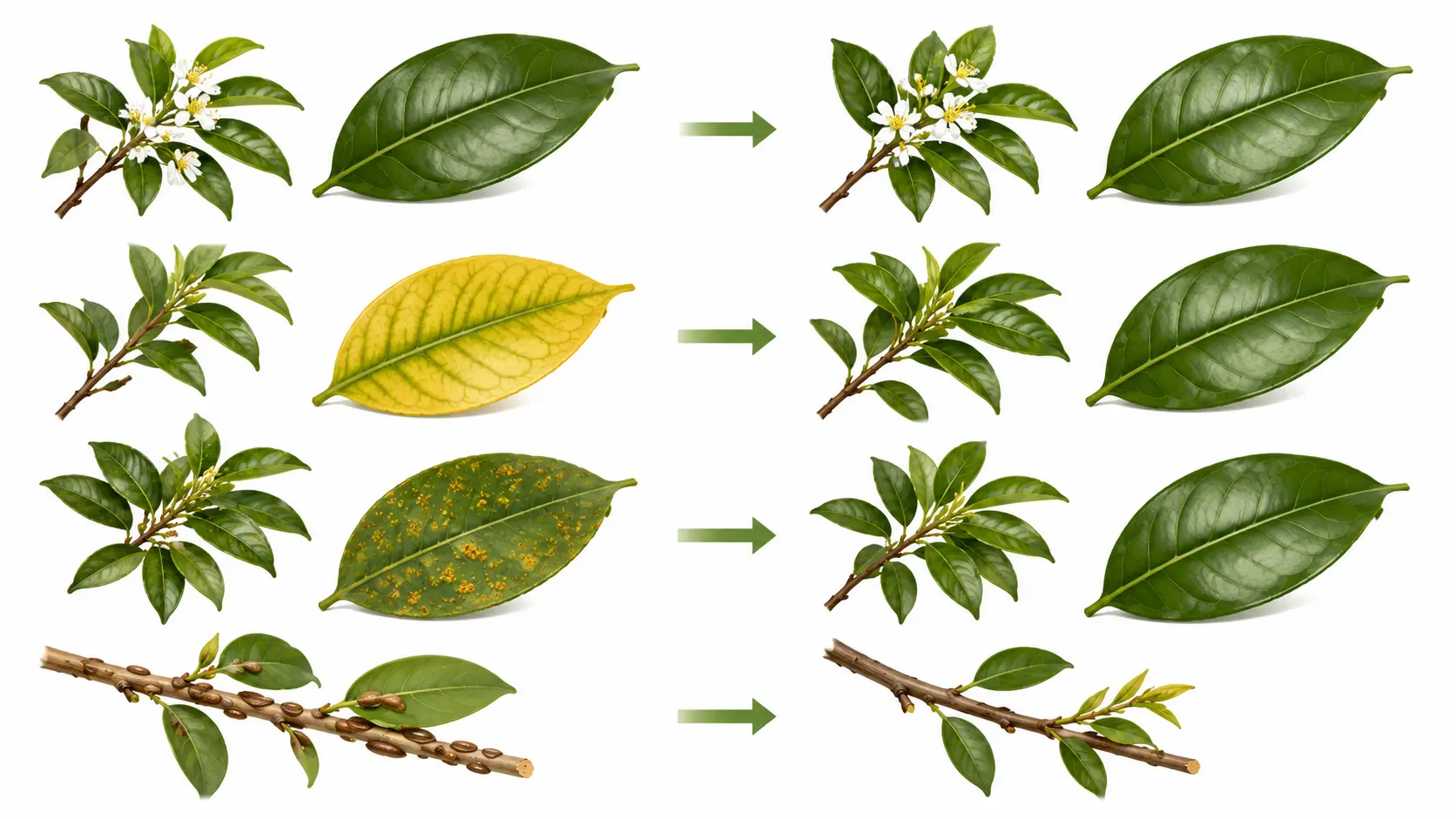 lemon myrtle height and width