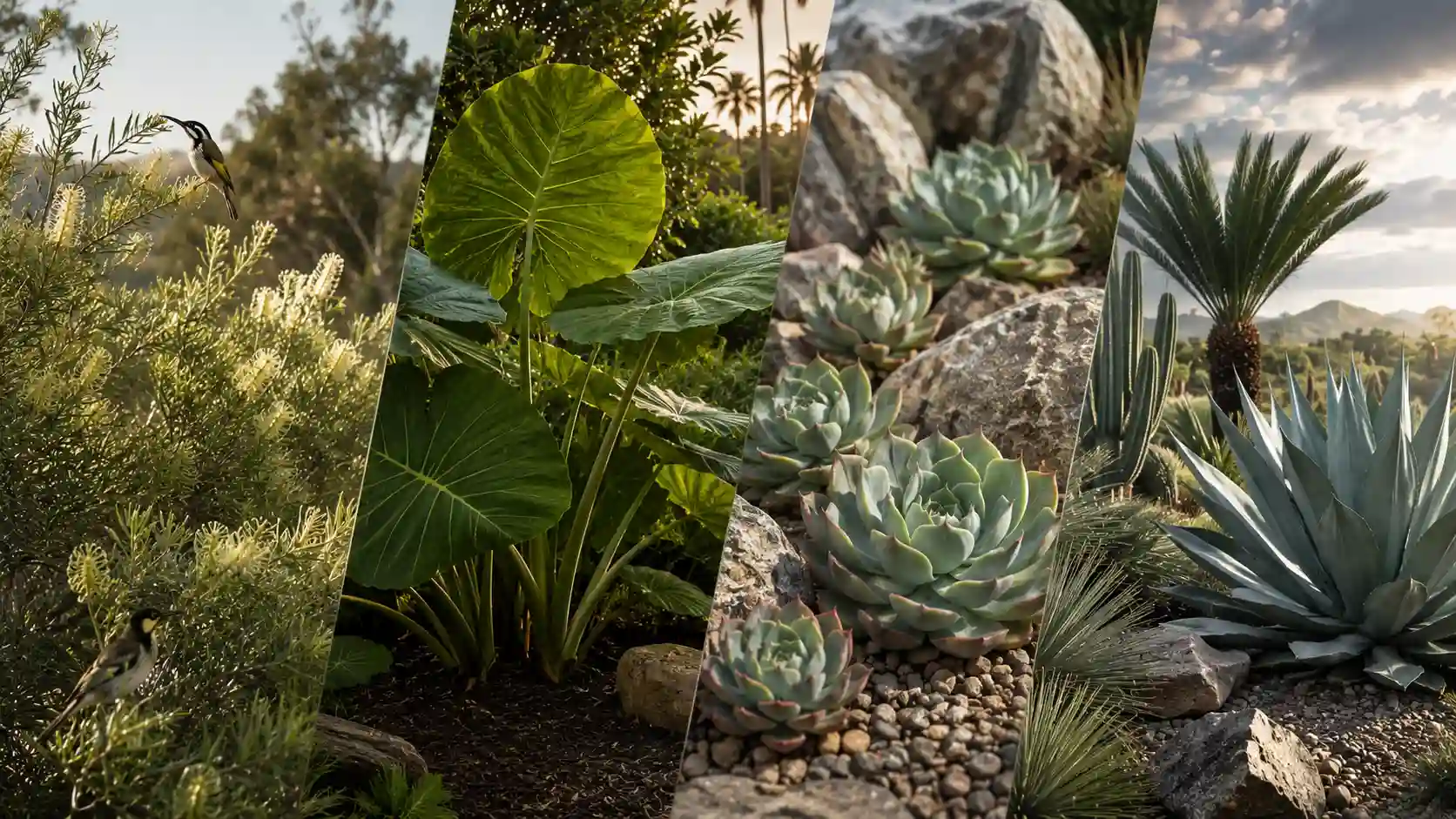 masculine plants