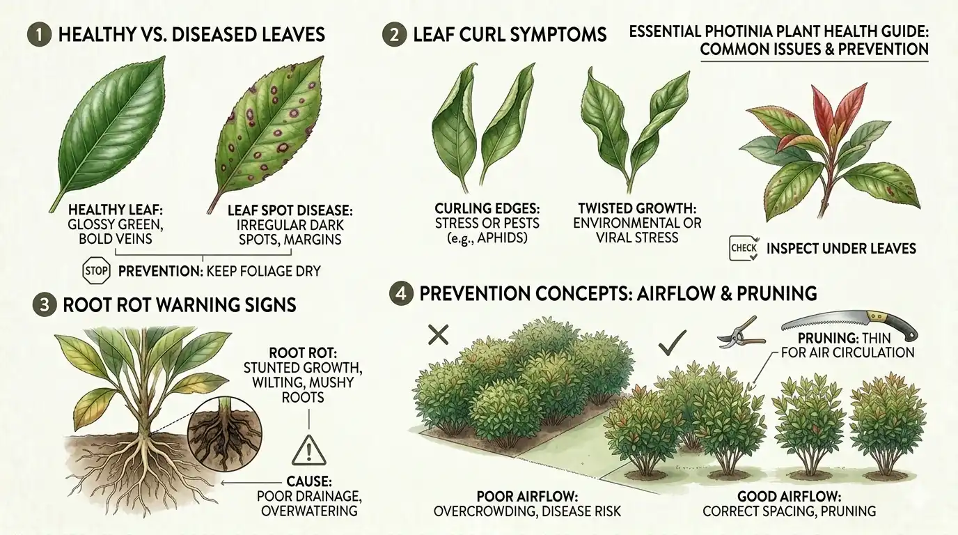 photinia fraseri robusta