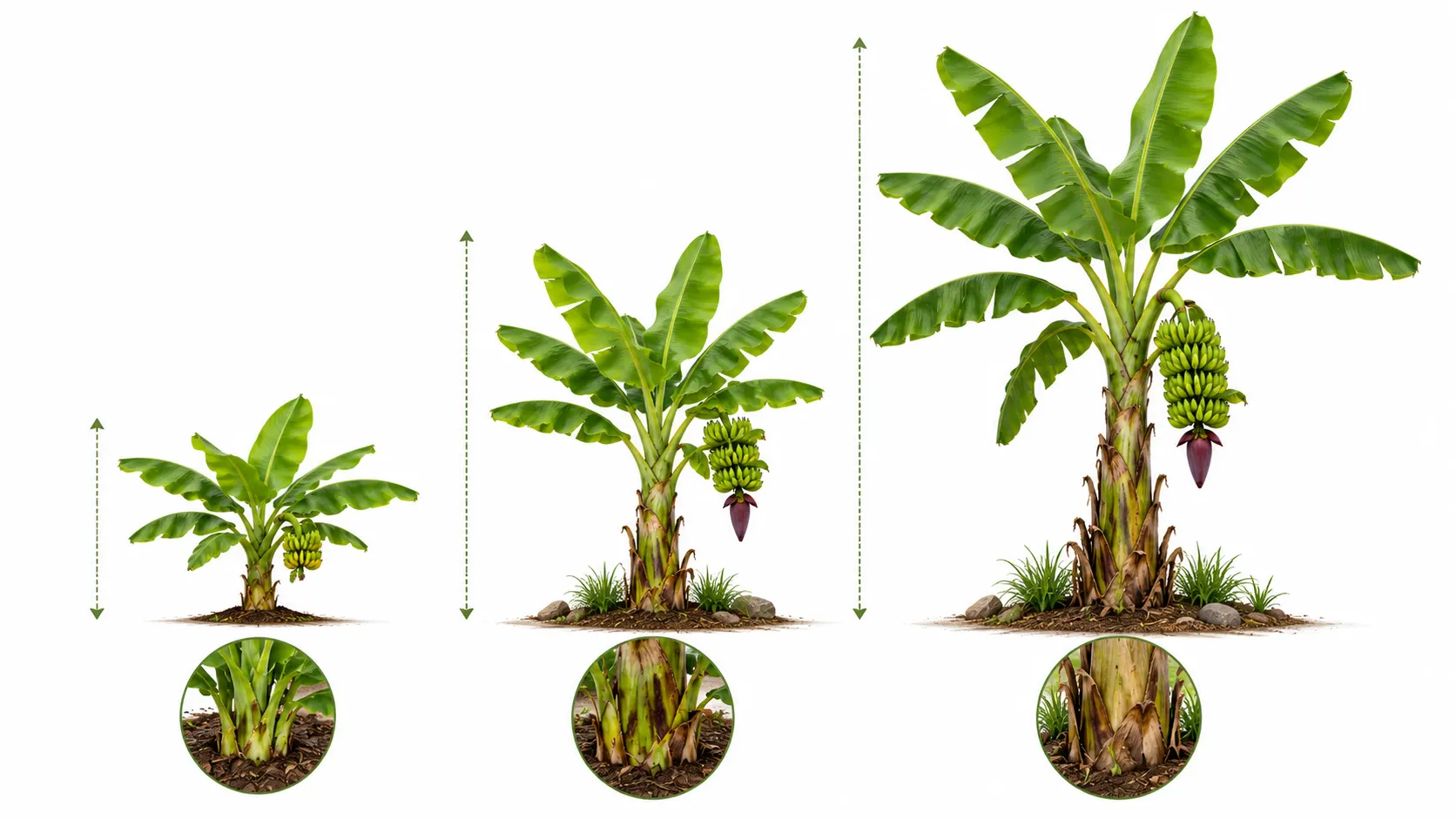 super dwarf cavendish banana