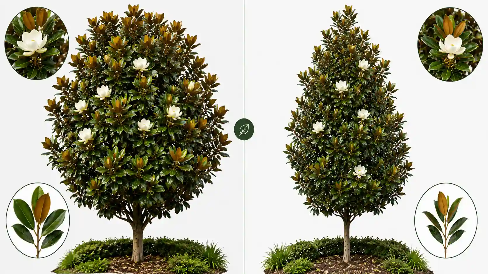 teddy bear magnolia landscaping