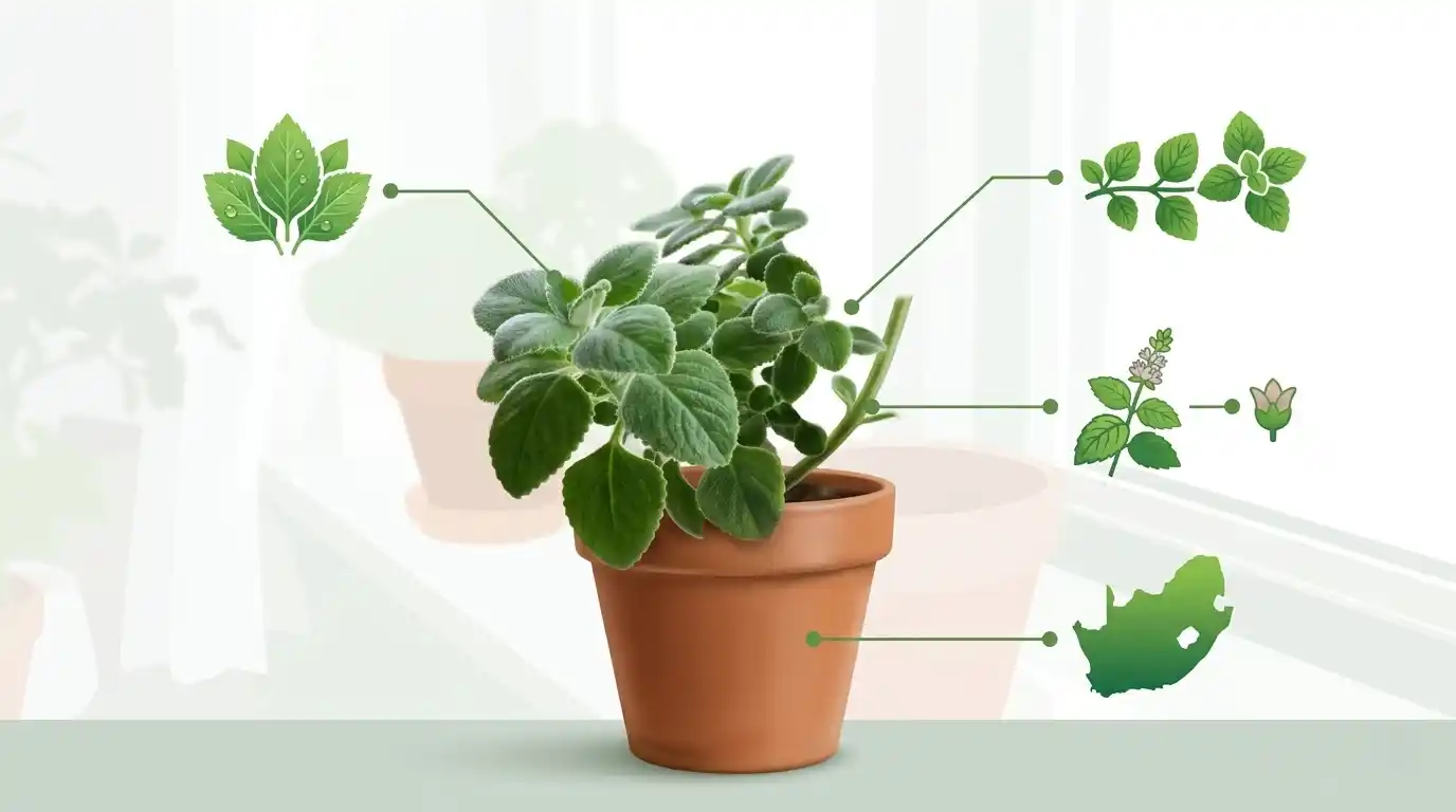 vicks plant benefits
