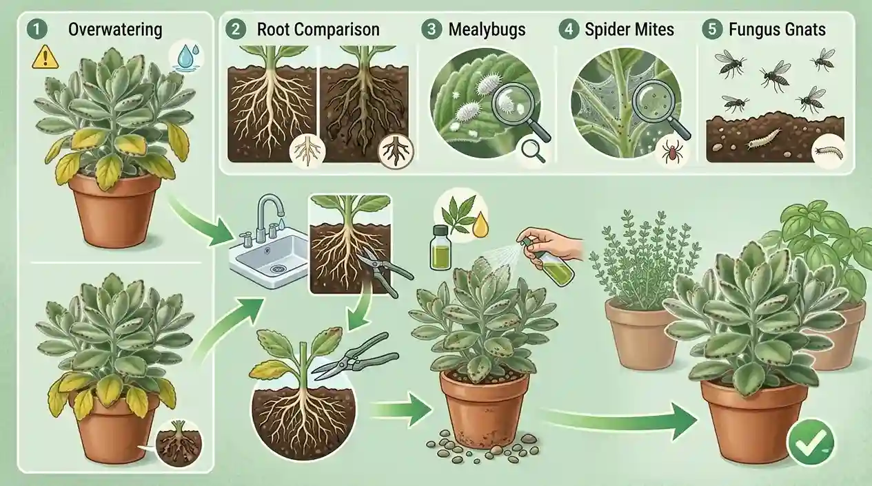 vicks plant benefits