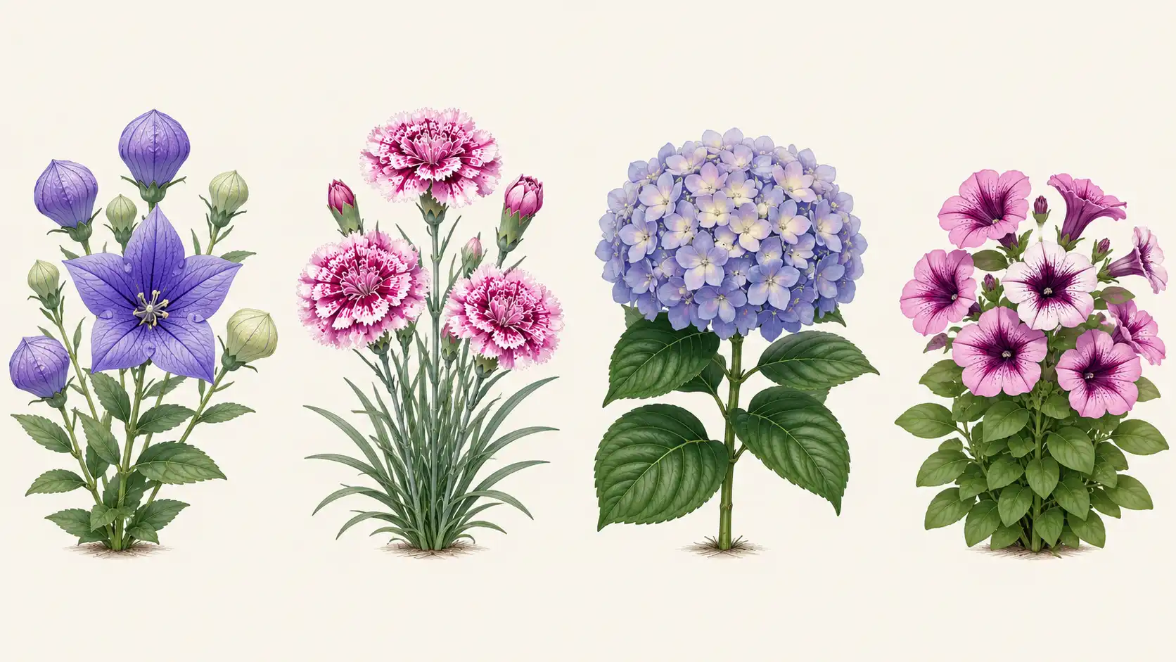 what are bubble blossoms