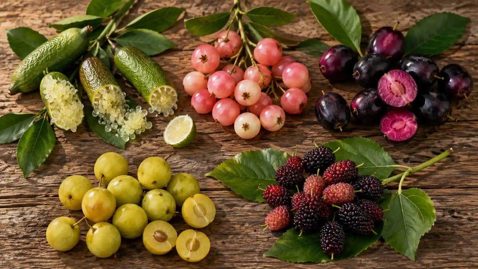 Fruit Trees and Edible Plants for Australian Gardens