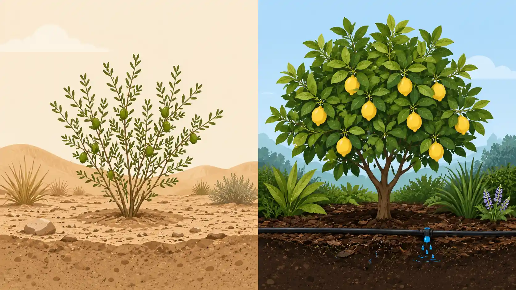 Fruit Trees and Edible Plants for Australian Gardens