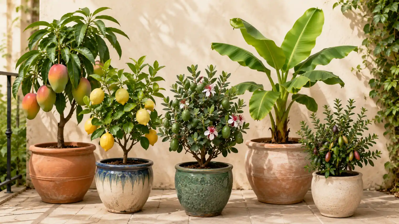 Fruit Trees and Edible Plants for Australian Gardens