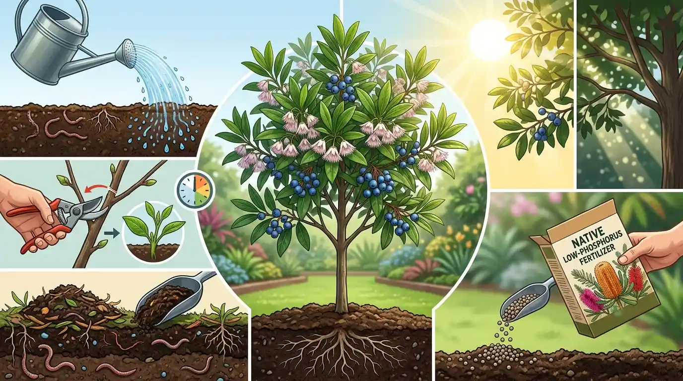 blueberry ash brisbane