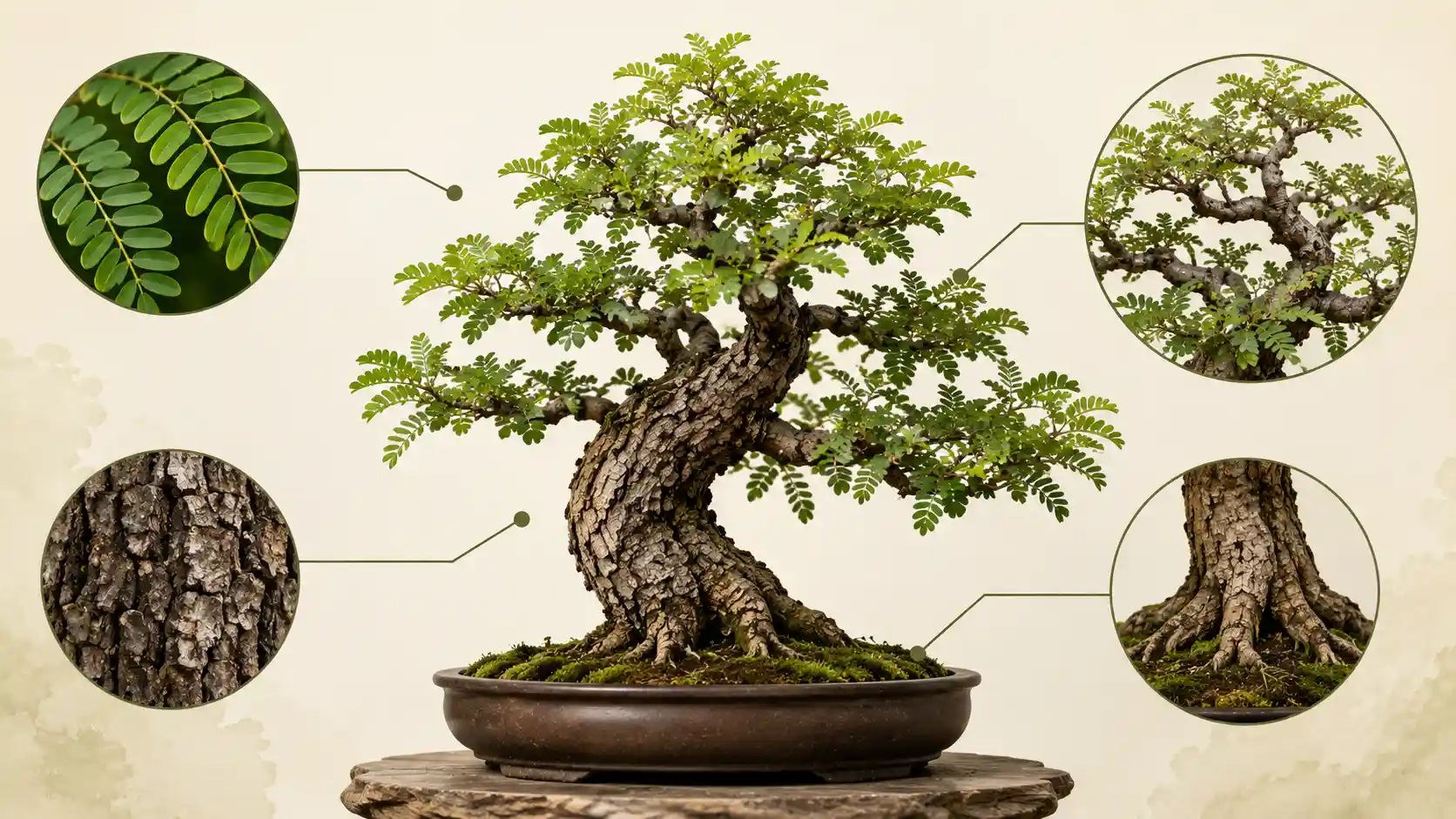 bonsai asam jawa
