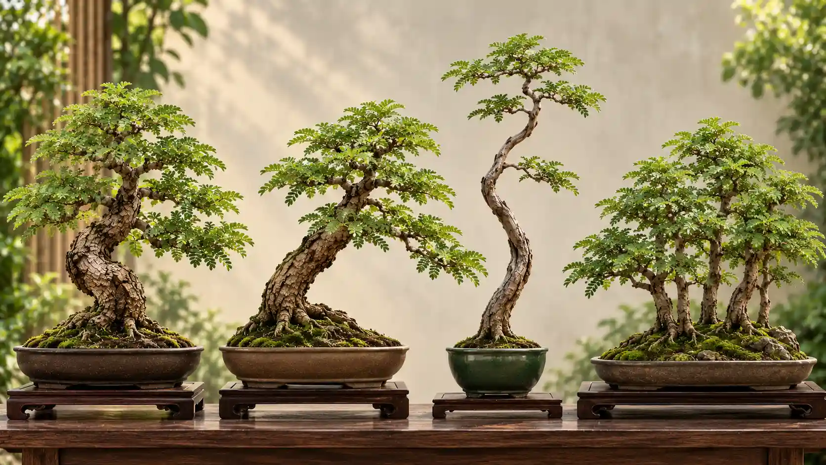 bonsai asam jawa