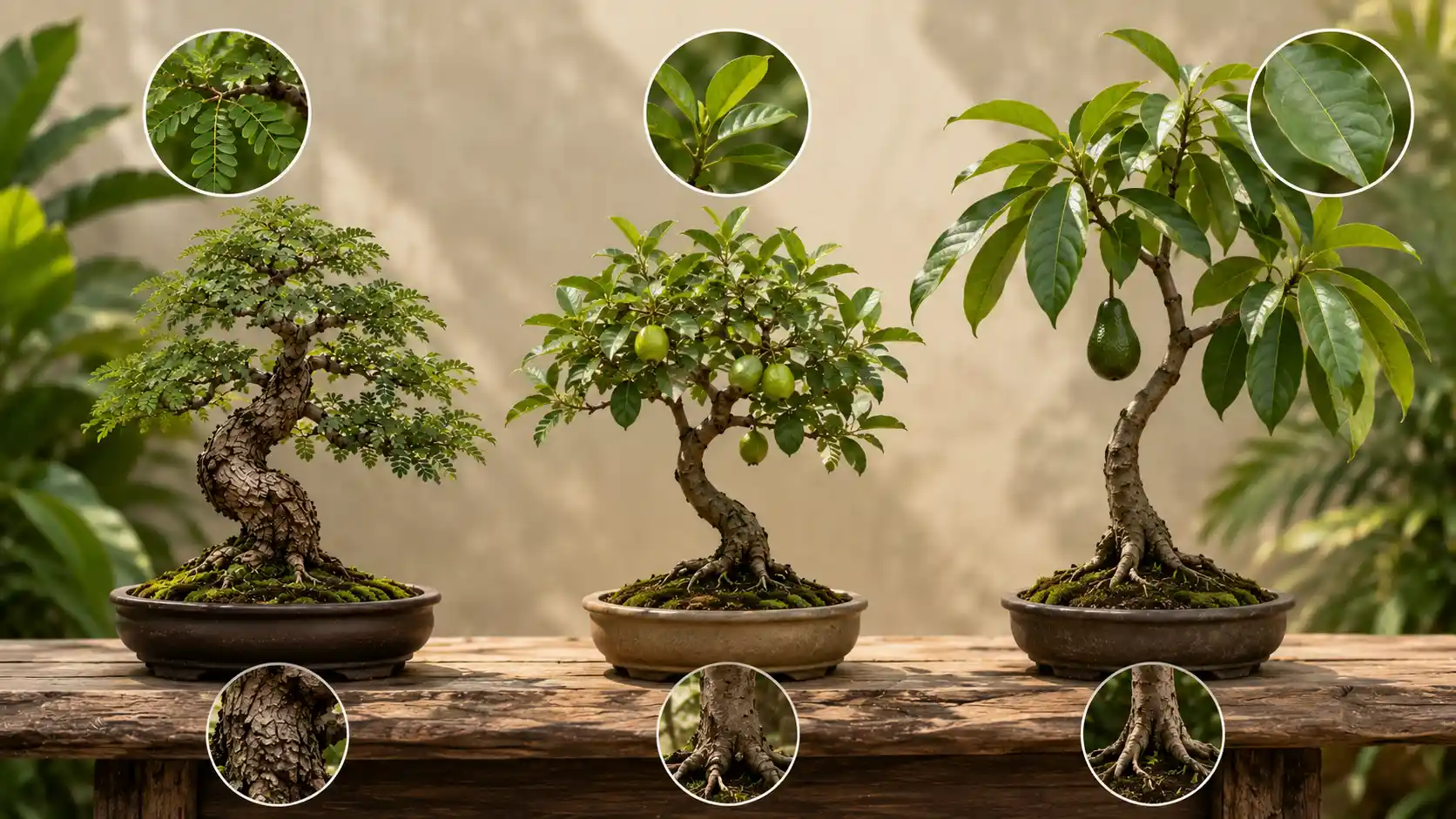 bonsai asam jawa