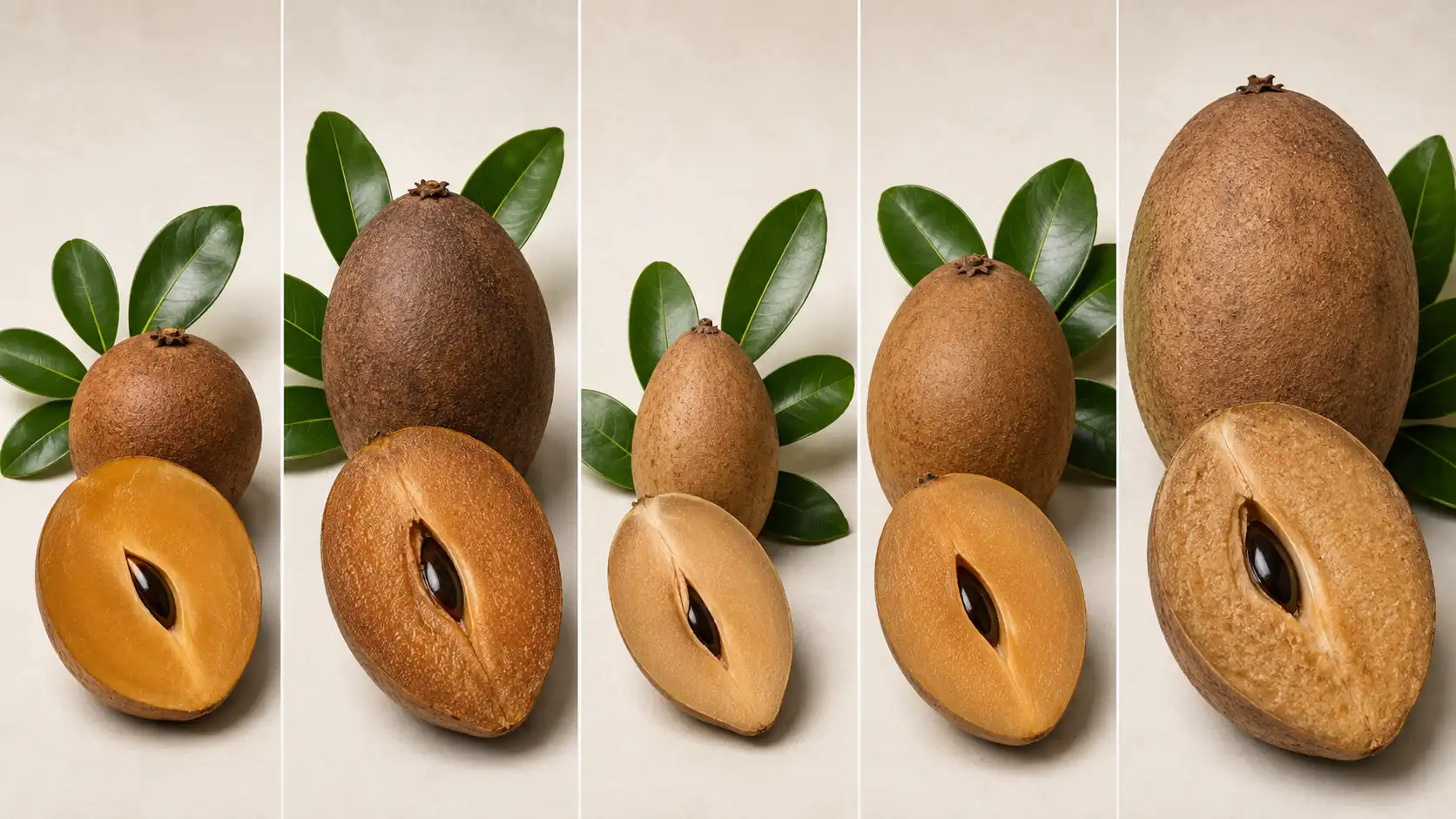 butterscotch sapodilla