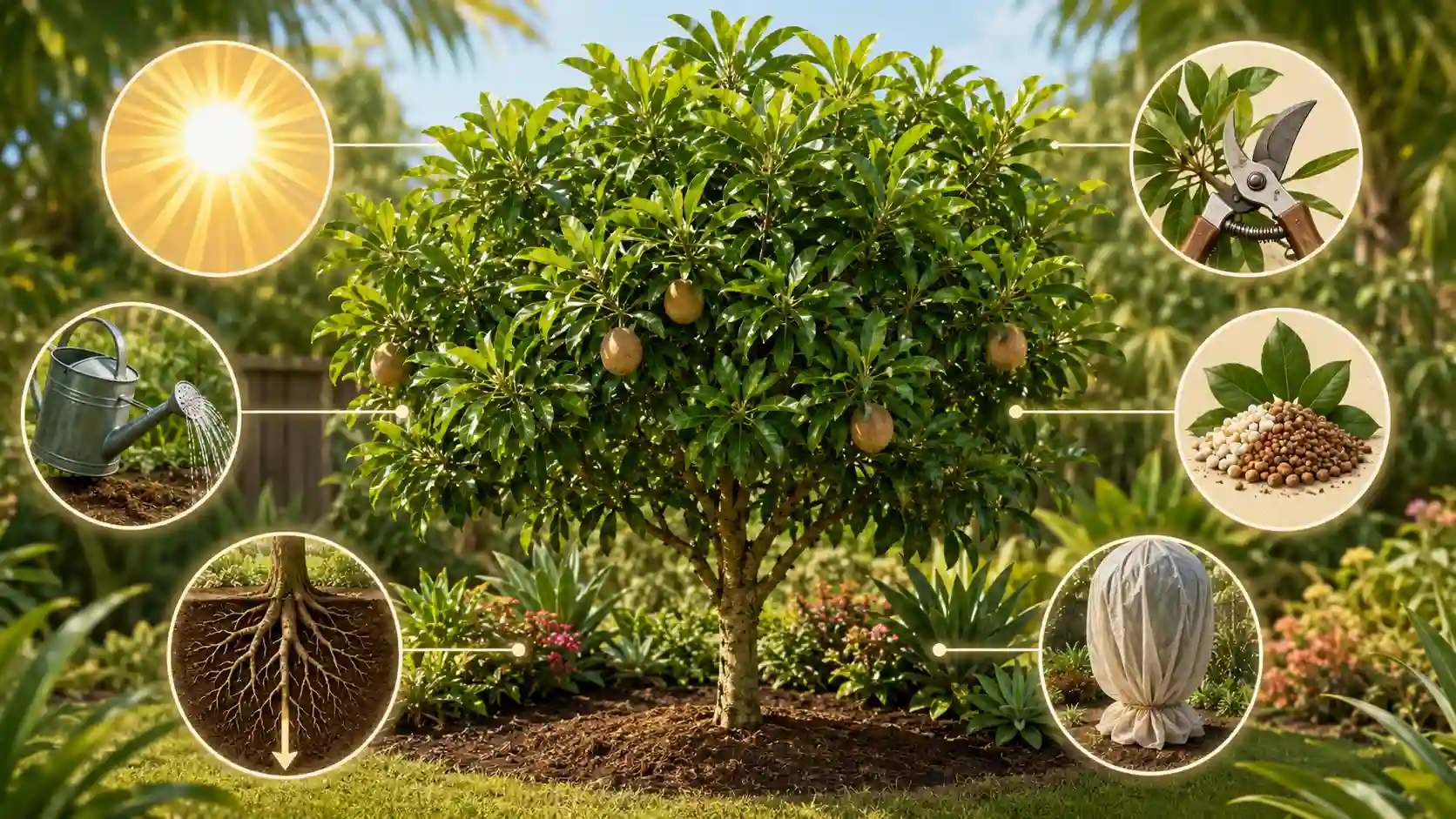butterscotch sapodilla