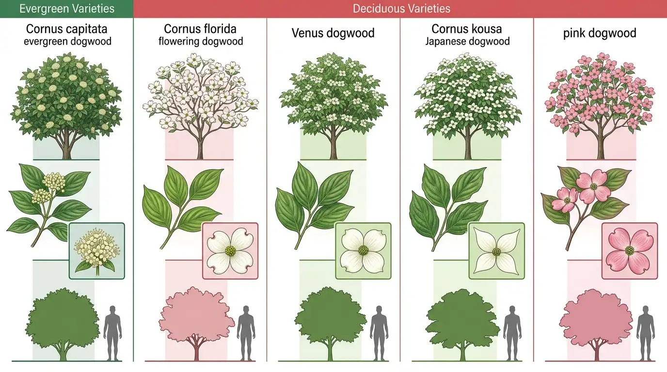dogwood tree australia