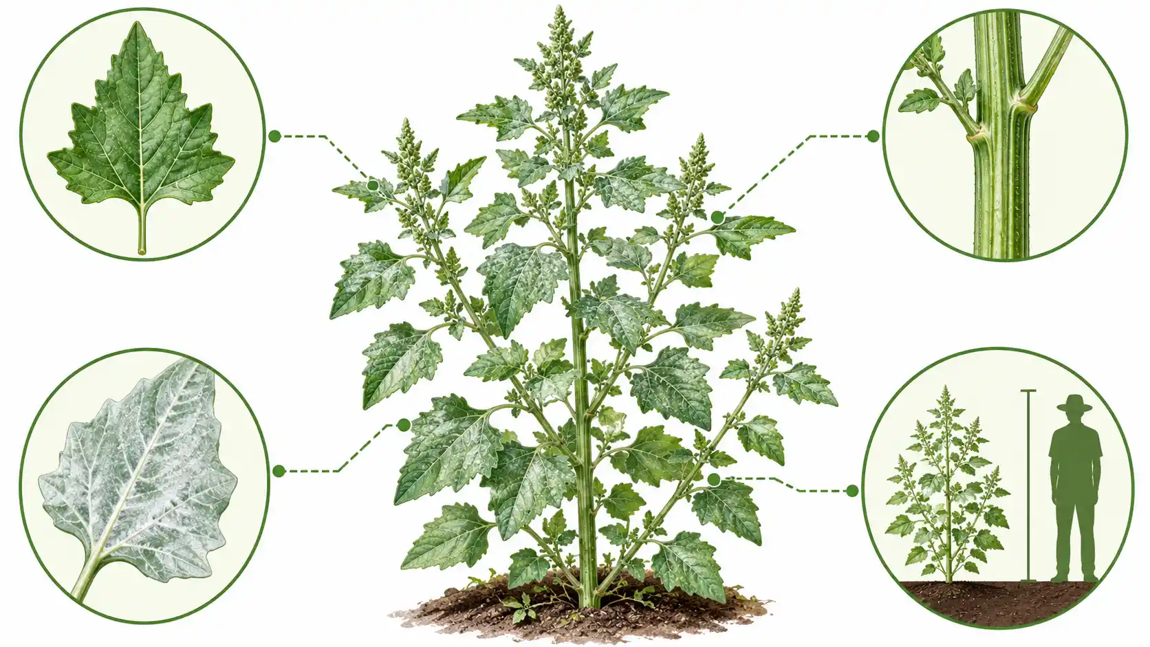 goosefoot plant benefits