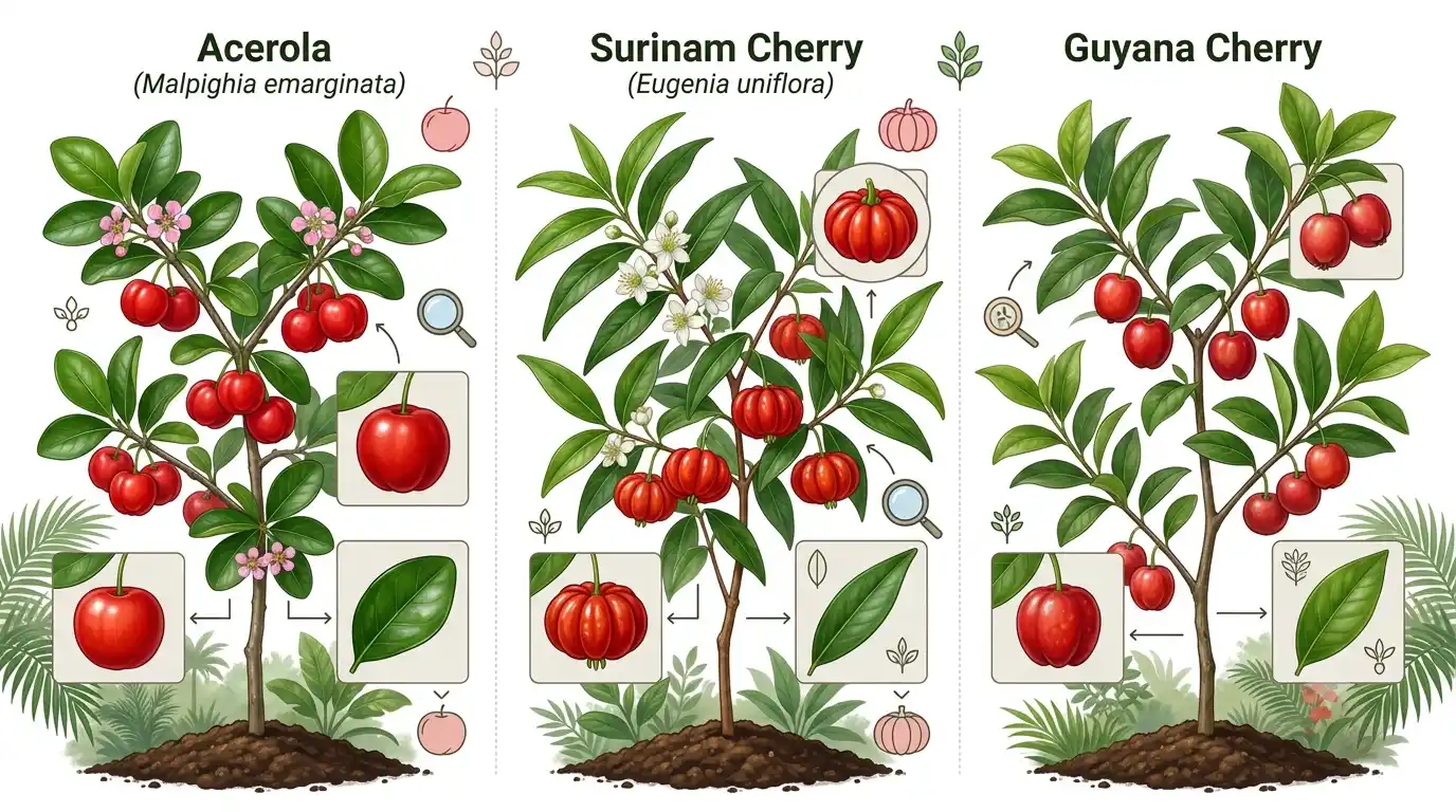 guyana cherry