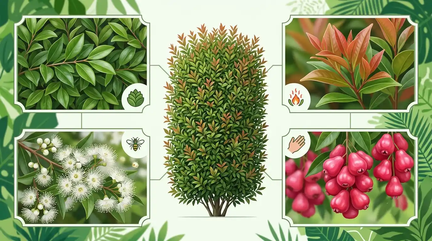 lilly pilly australe