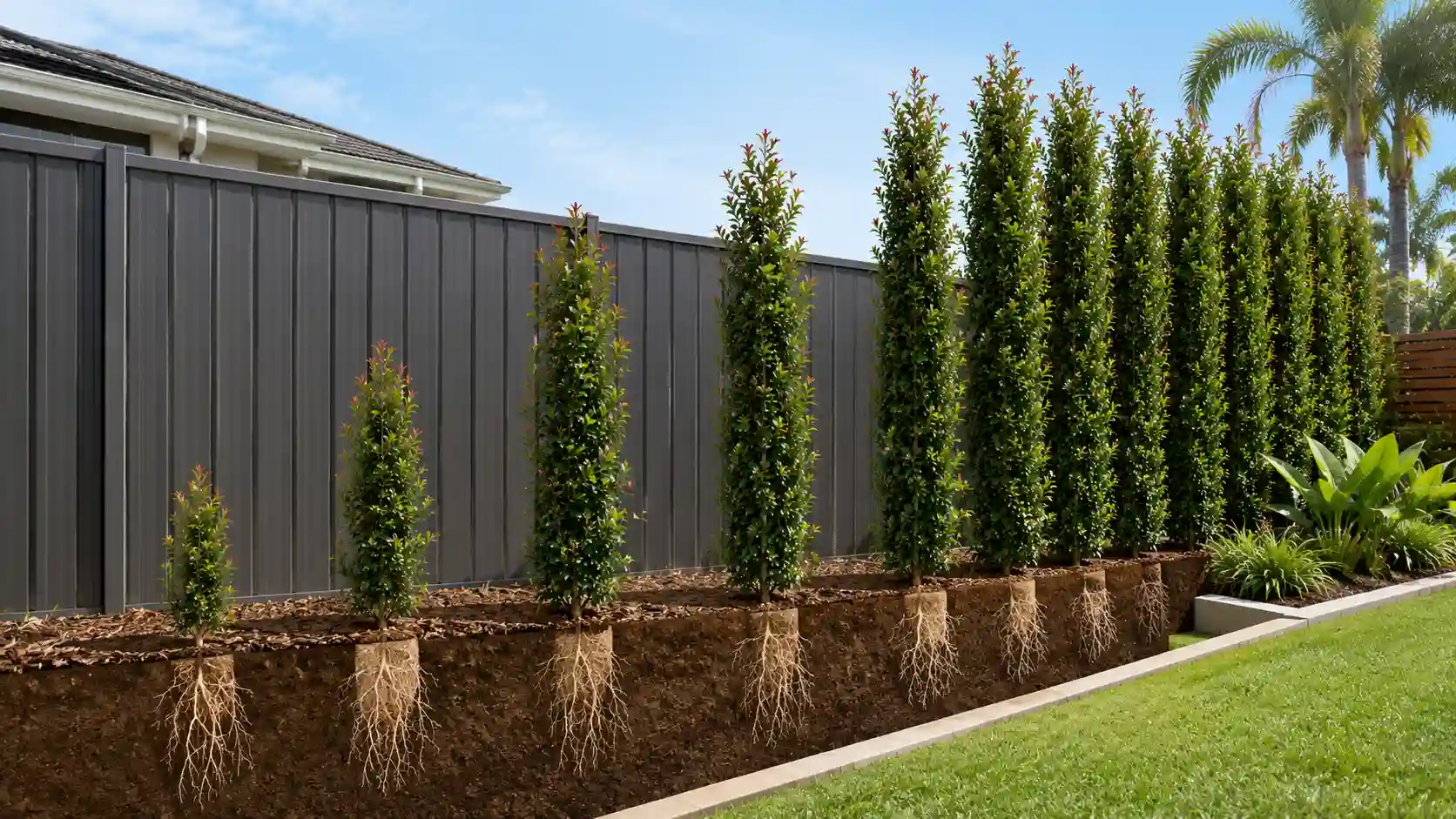 lilly pilly straight and narrow brisbane