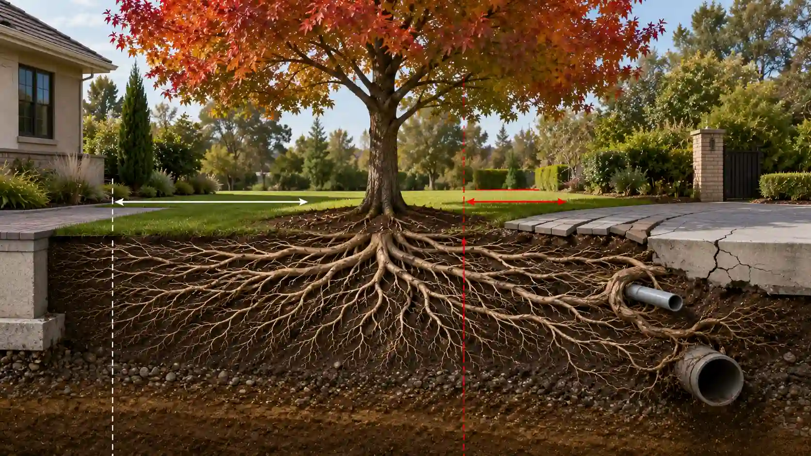 liquid amber tree australia