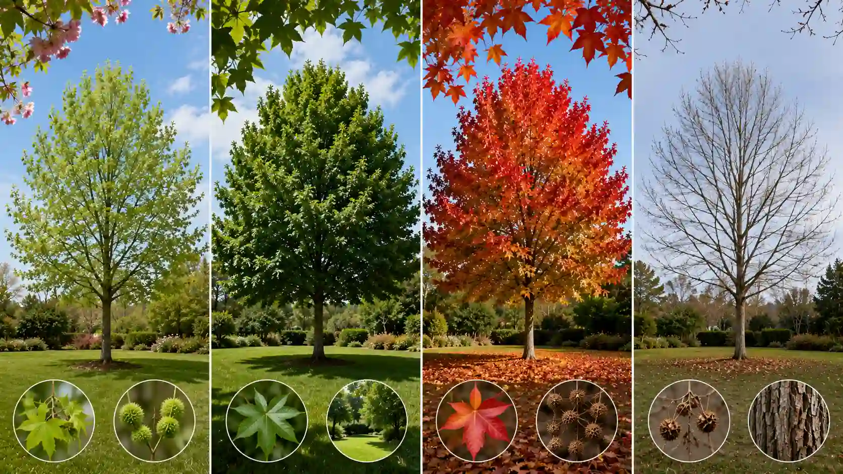 liquid amber tree australia