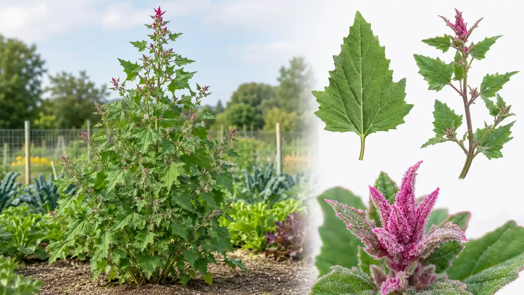 magenta plant benefits