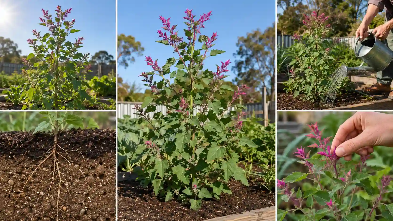 magenta plant benefits