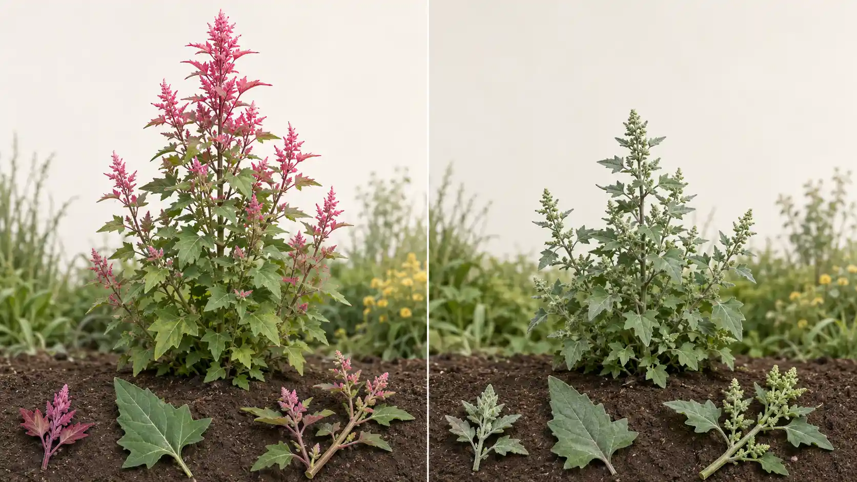 magenta plant benefits