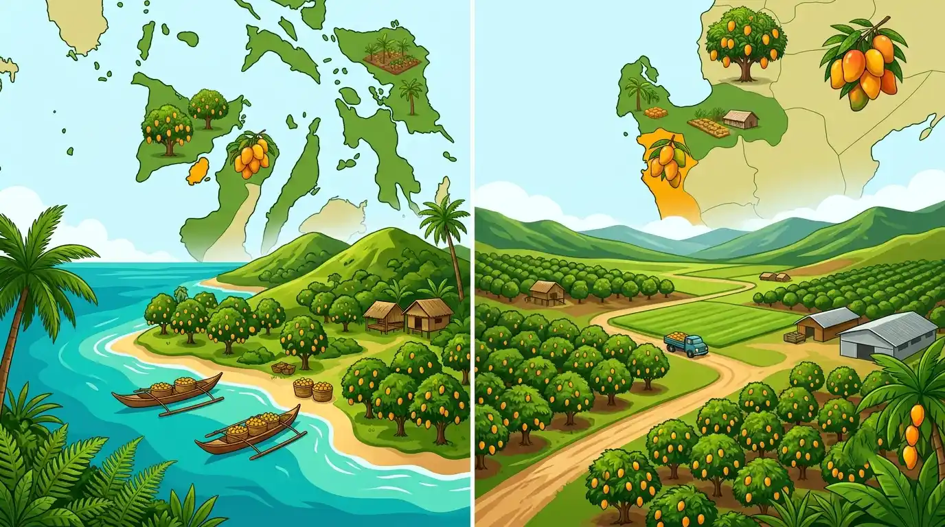 mango tree philippines