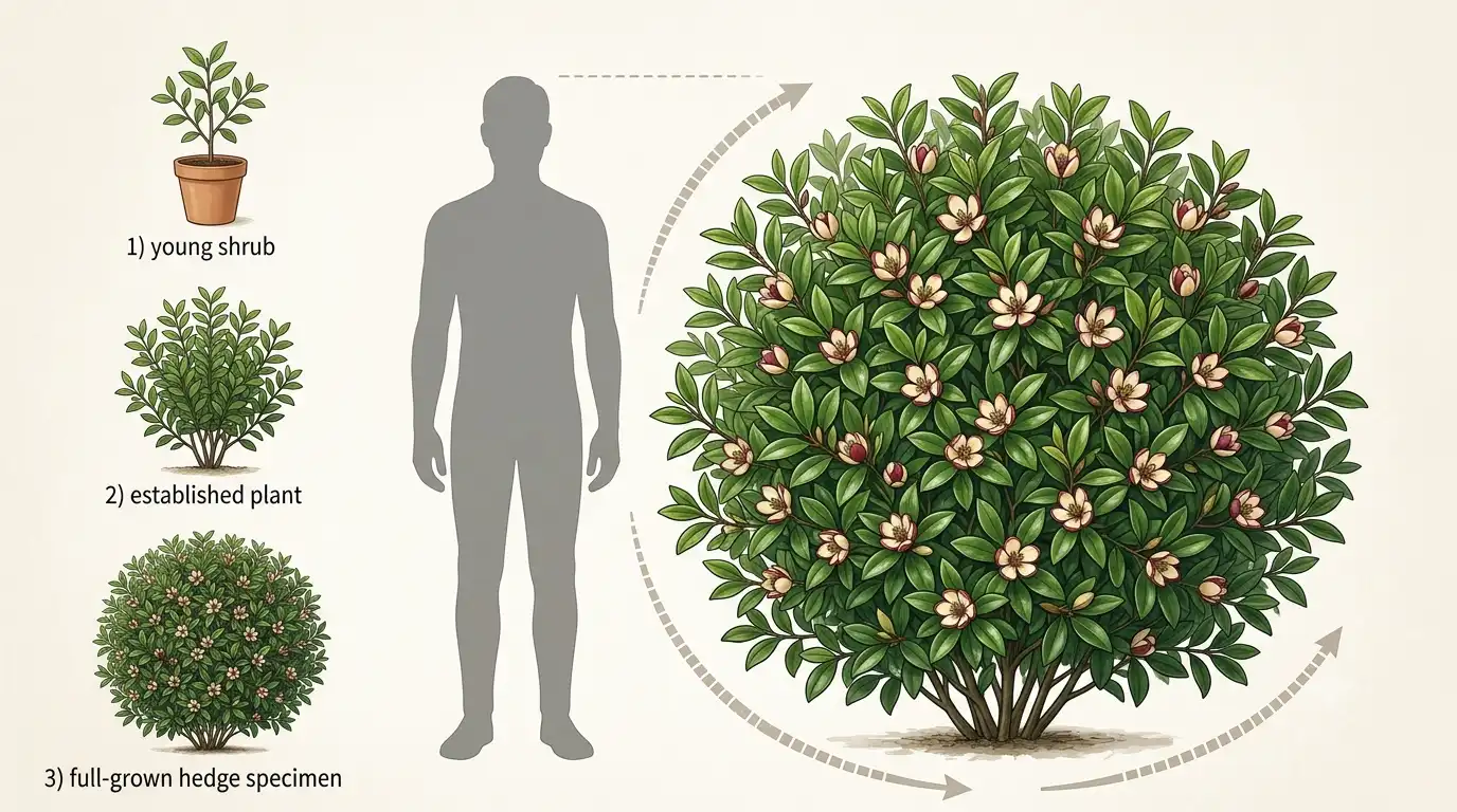 michelia figo port wine magnolia