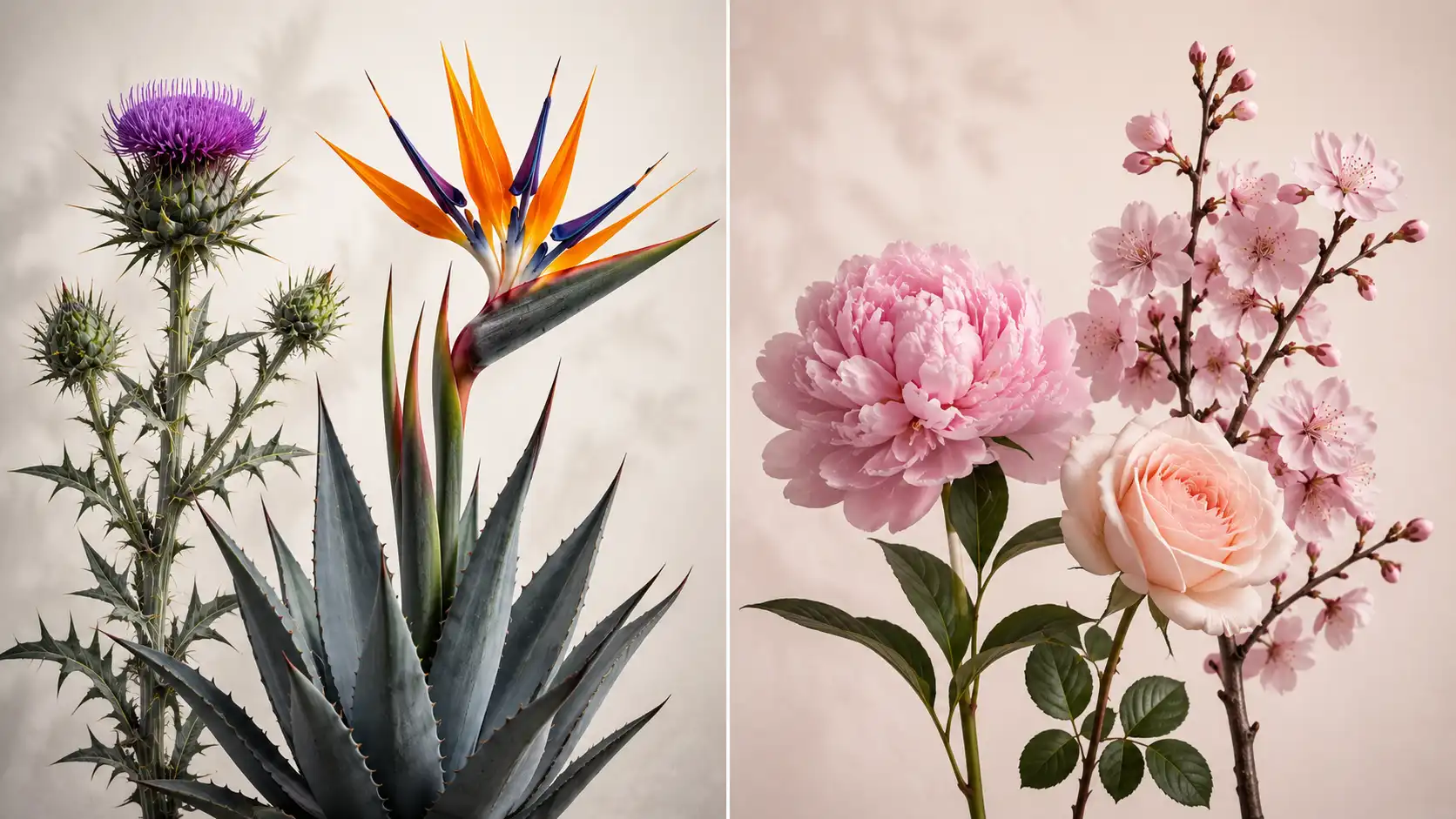 most masculine flower