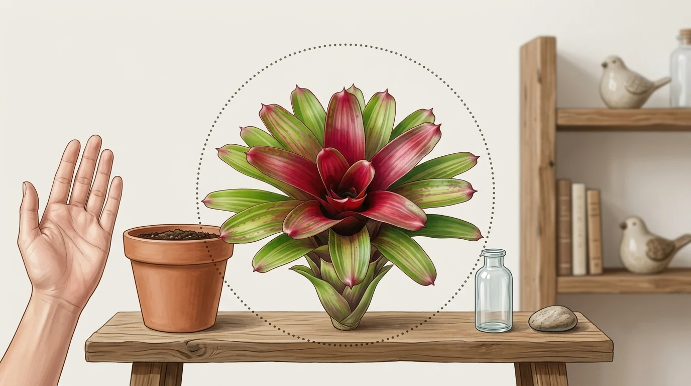 neoregelia fireball