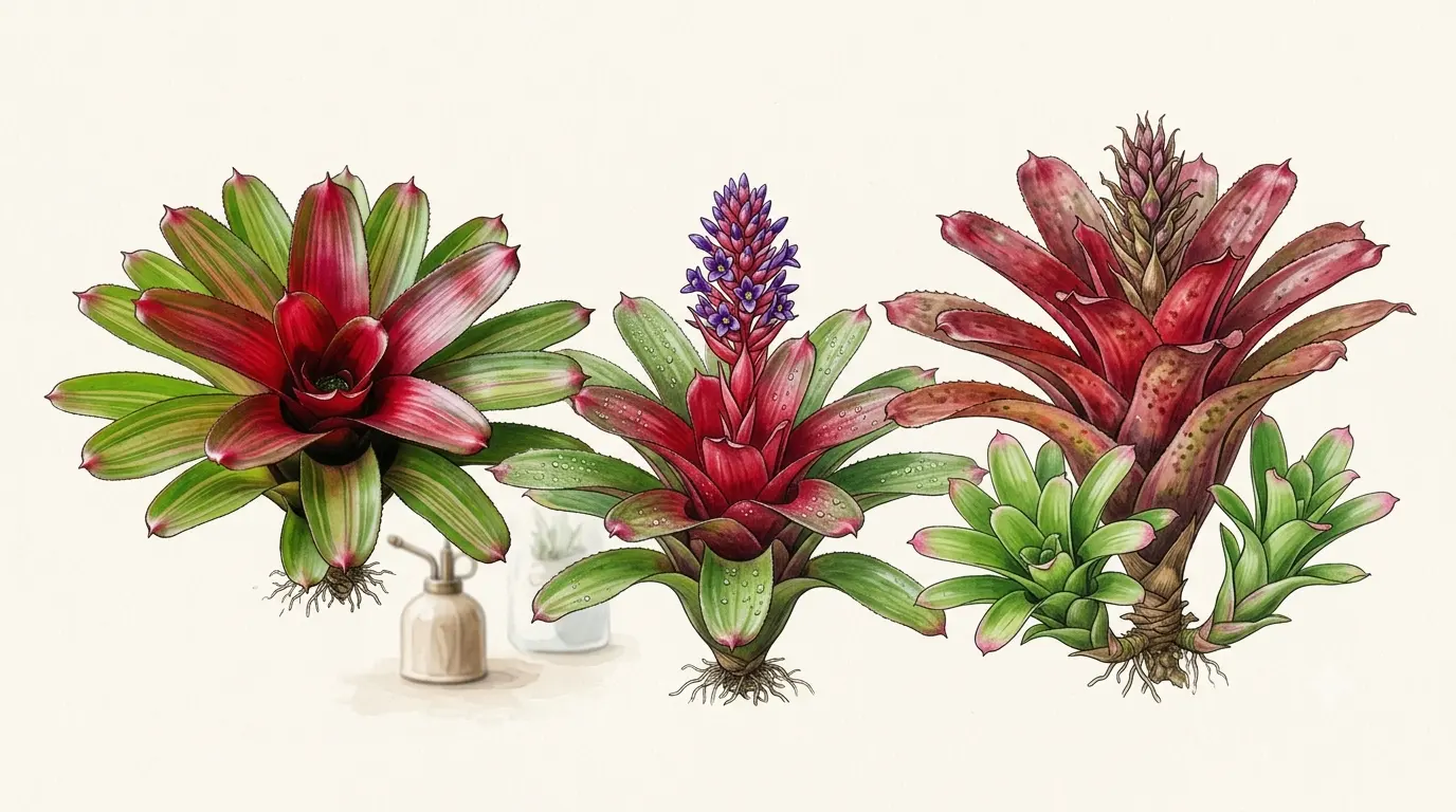 neoregelia fireball