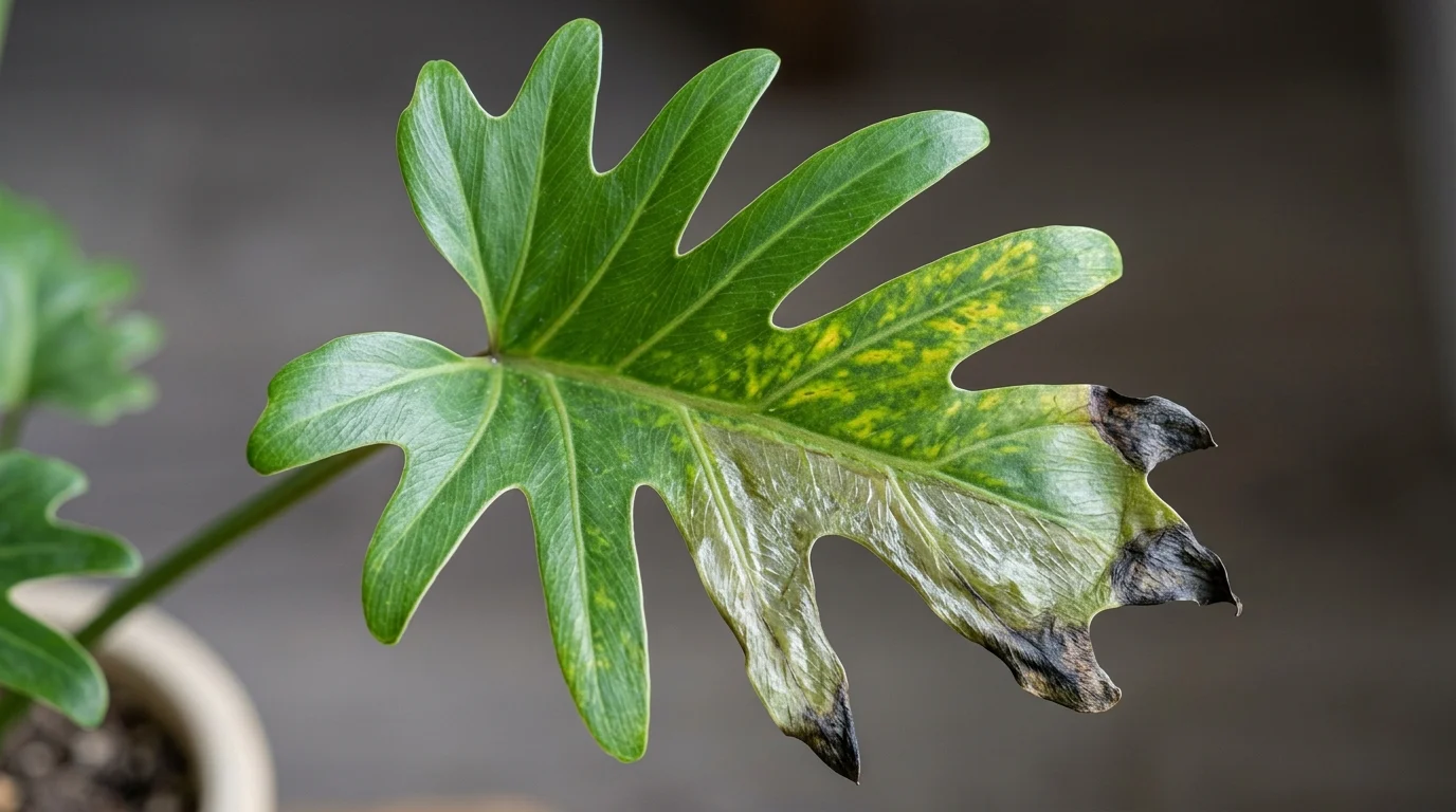 philodendron temperature range