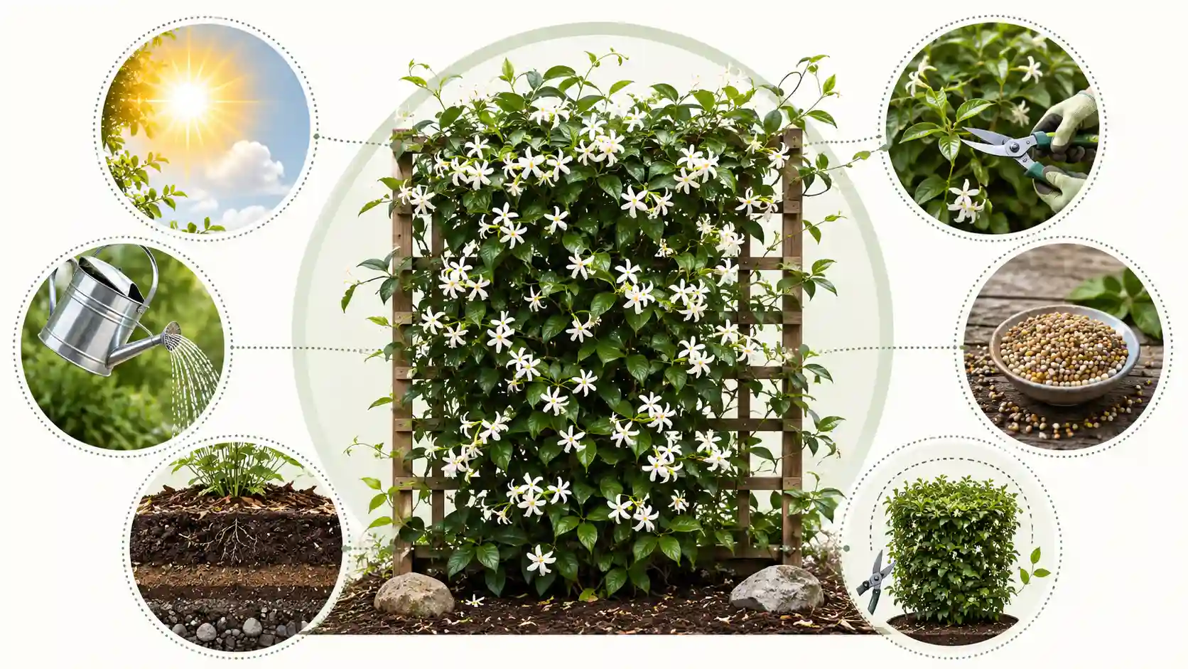star jasmine brisbane
