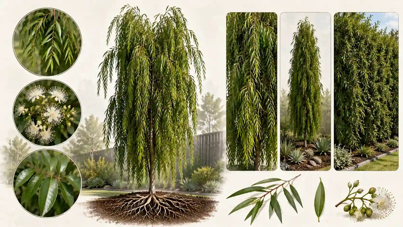 waterhousea floribunda sweeper
