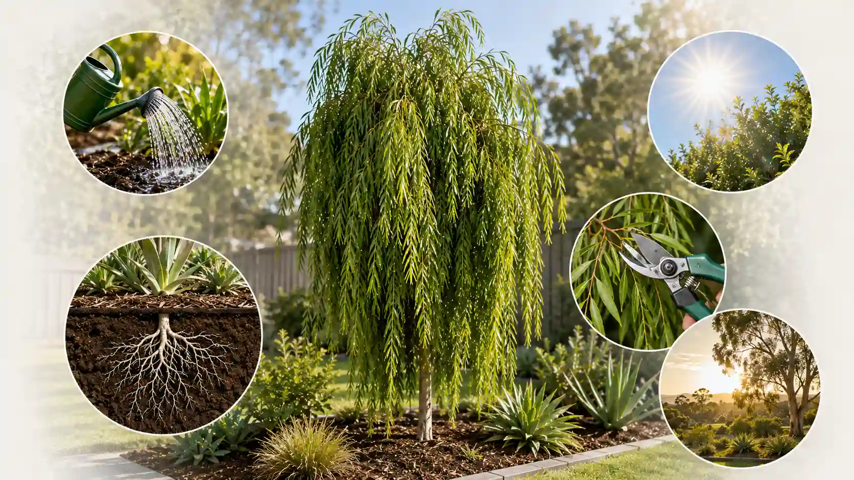 waterhousea floribunda sweeper