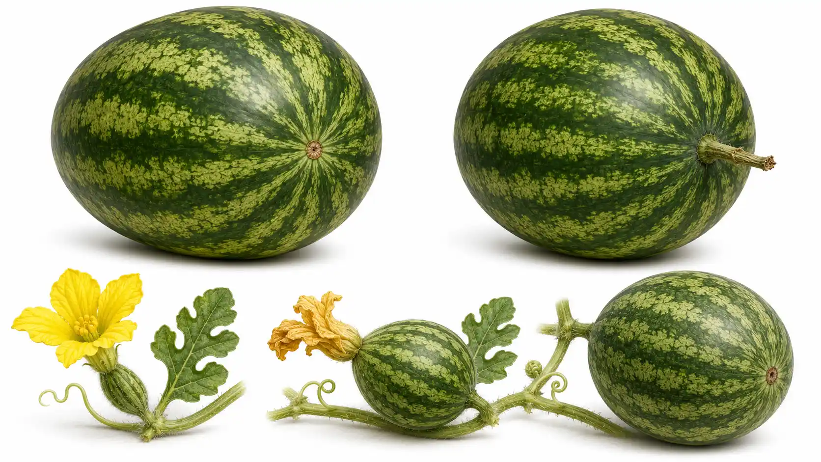 watermelon belly button