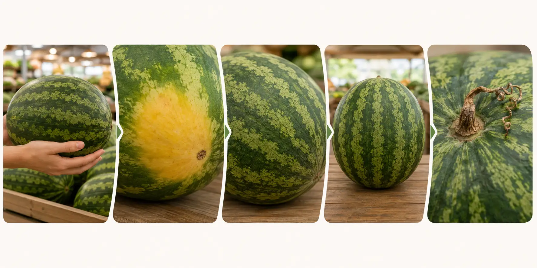 watermelon belly button