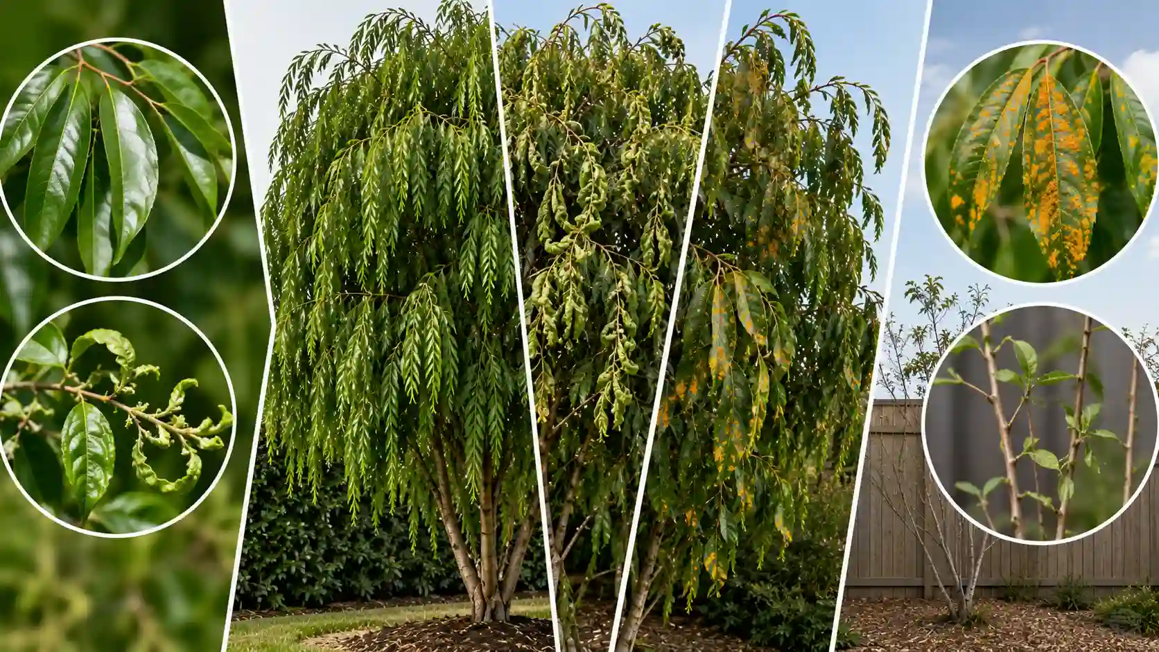 weeping lilly pilly brisbane